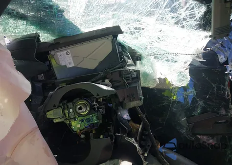 2023 BMW 760 I xDrive из США, поврежденный, VIN WBA33EJ06PCM31447